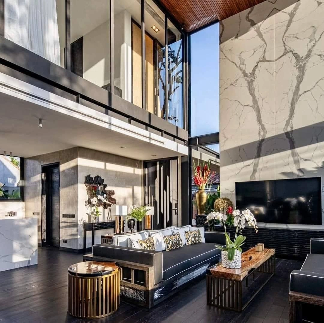 Villa For Rent 5 Bed In Umalas,Kerobokan Bali PO-4148 in Canggu - Image 3