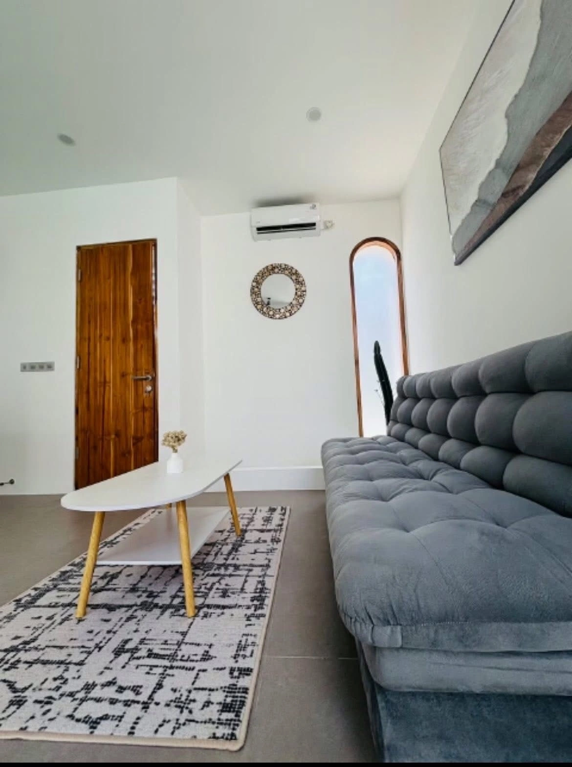 Villa For Rent 2 Bed In Kerobokan,Badung Bali PR-4153 in Canggu - Image 2