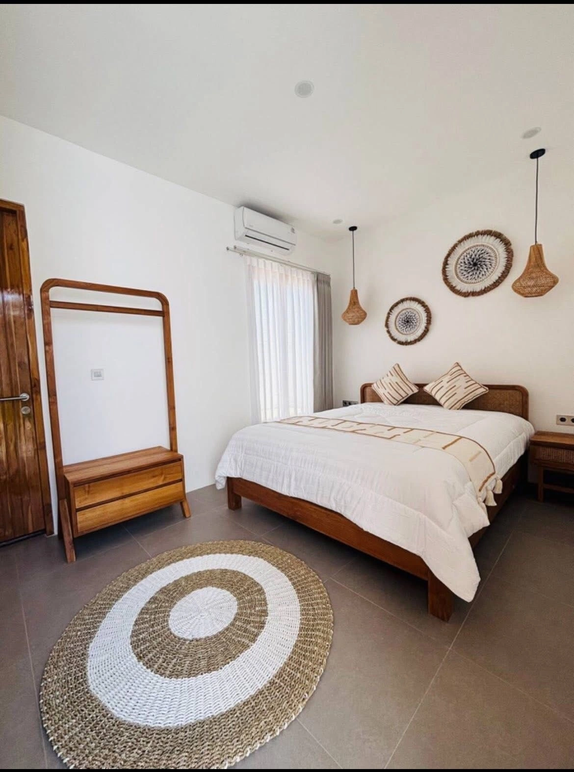 Villa For Rent 2 Bed In Kerobokan,Badung Bali PR-4153 in Canggu - Image 4