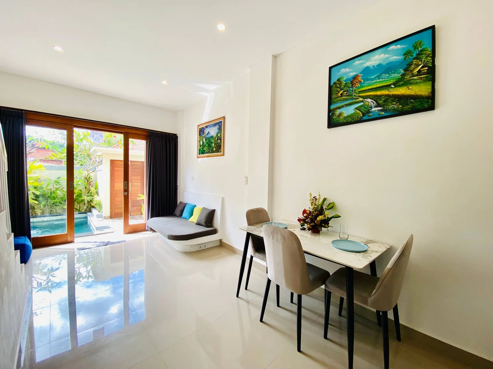 1 Bedroom in Pererenan in Pererenan - Image 3