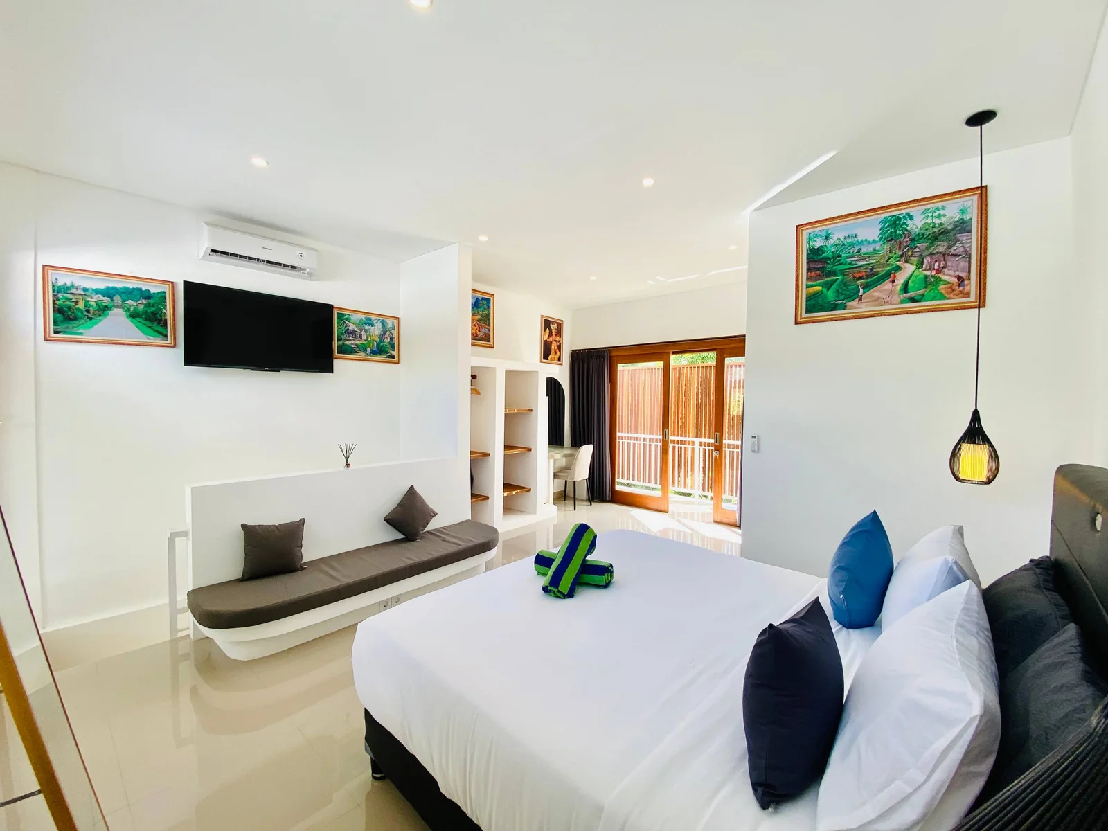 1 Bedroom in Pererenan in Pererenan - Image 4