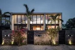 Modern 2BR Townhouse w/ Pool & Garden in Canggu - Image 4