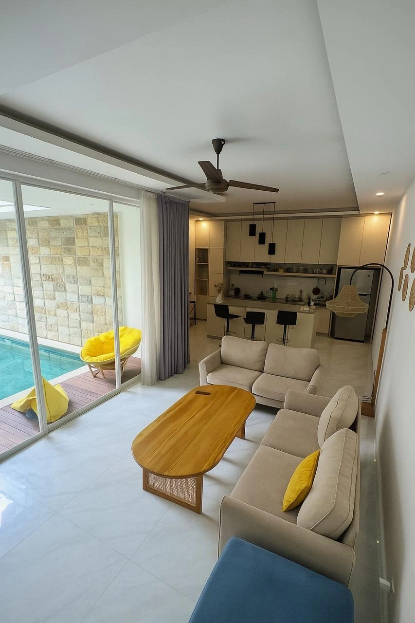 4BR Luxury Villa w/ Rooftop & Ocean View in Uluwatu - Image 2