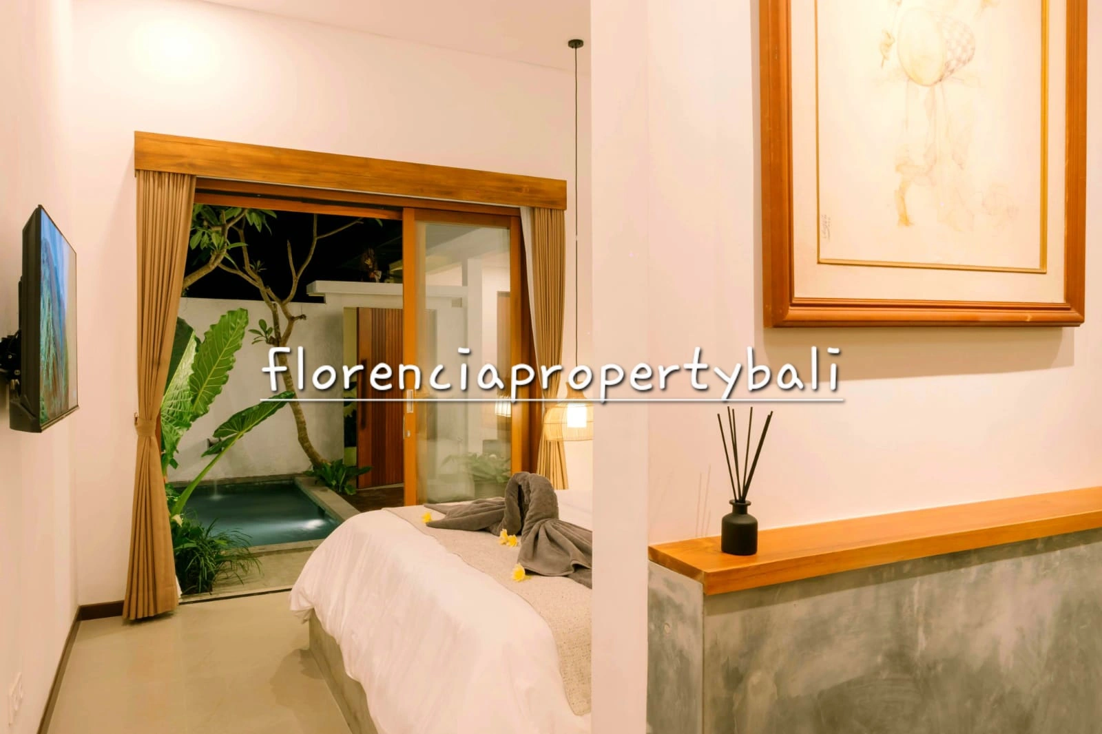 North Sanur Villa | Brand New 2 Bedroom for Monthly and Yearly Rental in Sanur - Image 4