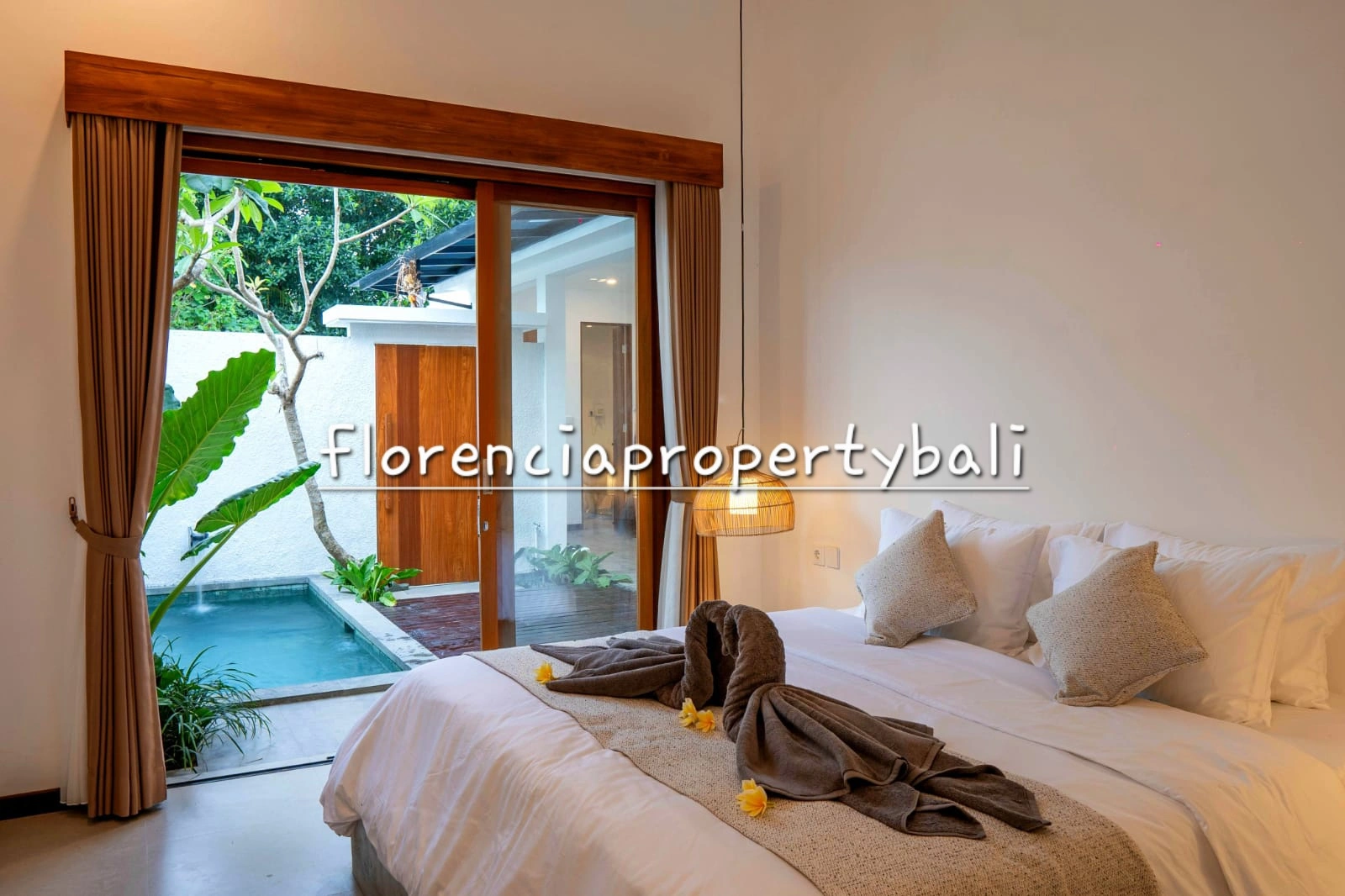 North Sanur Villa | Brand New 2 Bedroom for Monthly and Yearly Rental in Sanur - Image 2