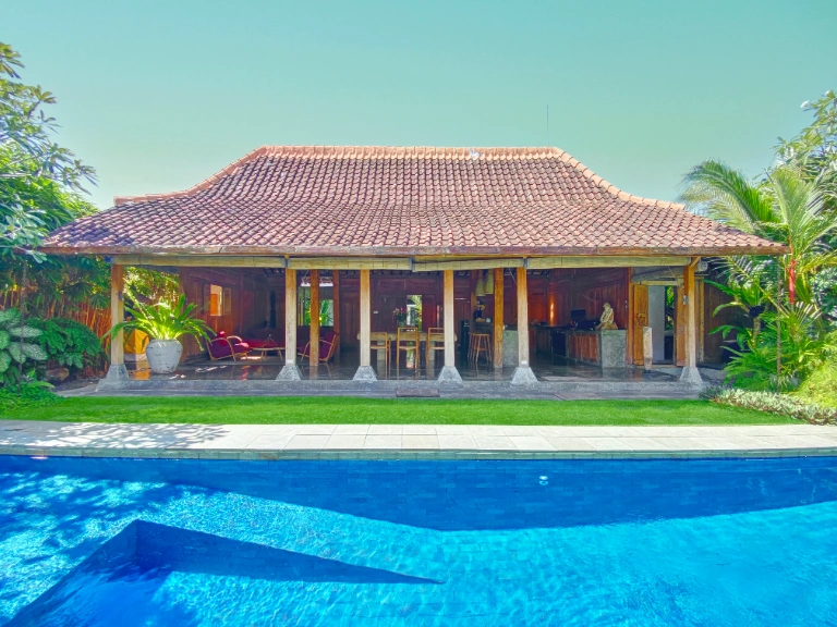 Stranded Villa By Local Property Team in Canggu - Image 3