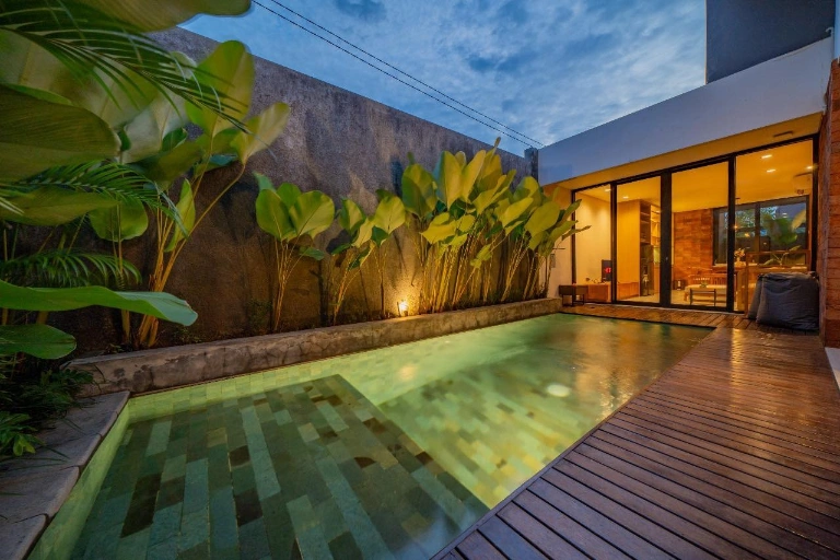 RBS32: 2BR Modern Designer Villa with Private Pool – Ubud, Bali🌺 in Ubud - Image 2