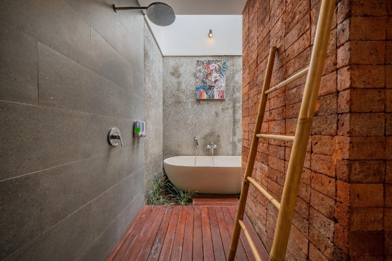 RBS32: 2BR Modern Designer Villa with Private Pool – Ubud, Bali🌺 in Ubud - Image 4