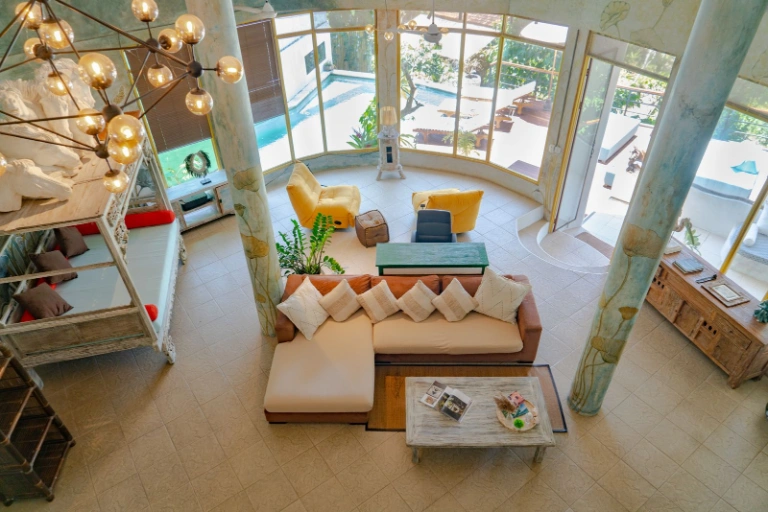 Villa Artist Ubud 3 bedrooms with swimming pool in Ubud - Image 3