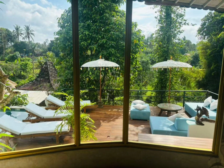 Villa Artist Ubud 3 bedrooms with swimming pool in Ubud - Image 2