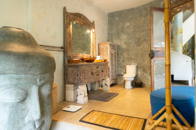 Villa Artist Ubud 3 bedrooms with swimming pool in Ubud - Image 5