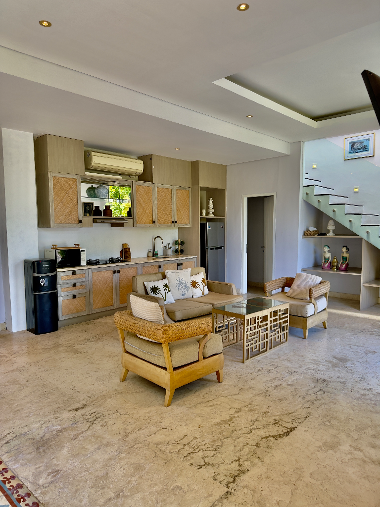 Old money lux villa 2 min for beach in Uluwatu - Image 3