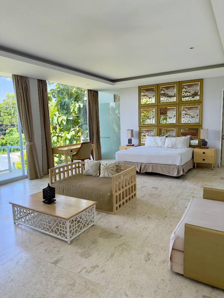 Old money lux villa 2 min for beach in Uluwatu - Image 1