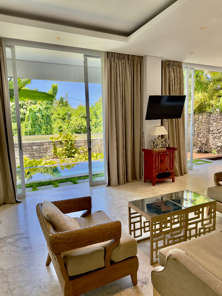 Old money lux villa 2 min for beach in Uluwatu - Image 4
