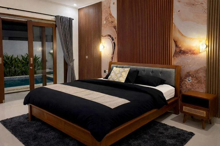 RBS33: BRAND NEW 2-BEDROOM VILLA IN CANGGU – AVAILABLE NOW in Canggu - Image 3