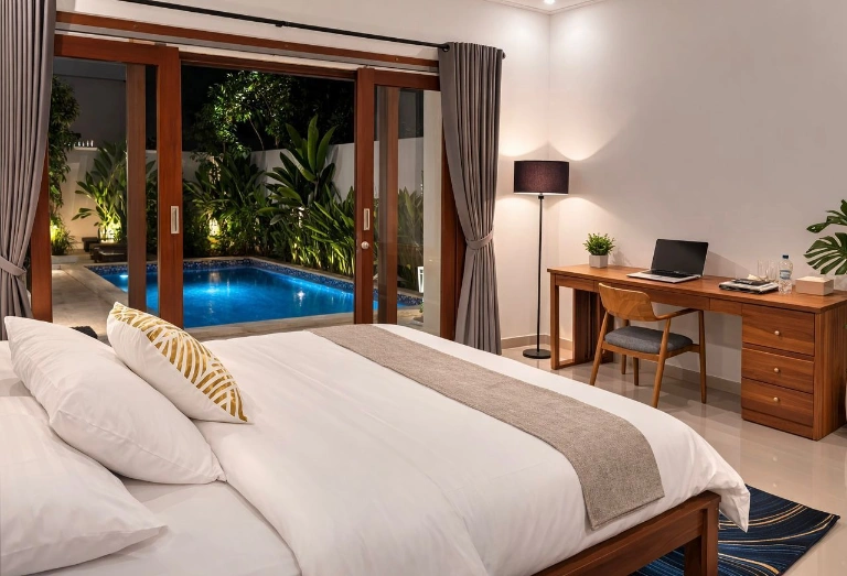 RBS33: BRAND NEW 2-BEDROOM VILLA IN CANGGU – AVAILABLE NOW in Canggu - Image 4