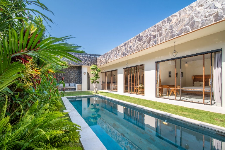 Villa Bossa Nova – Modern 3BR Villa with Private Pool | Umalas in Canggu - Image 3