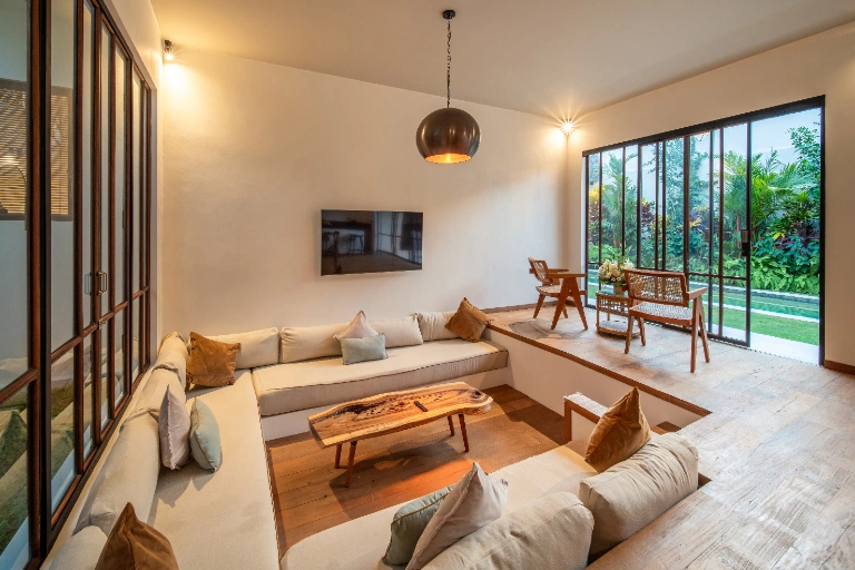 Villa Bossa Nova – Modern 3BR Villa with Private Pool | Umalas in Canggu - Image 2