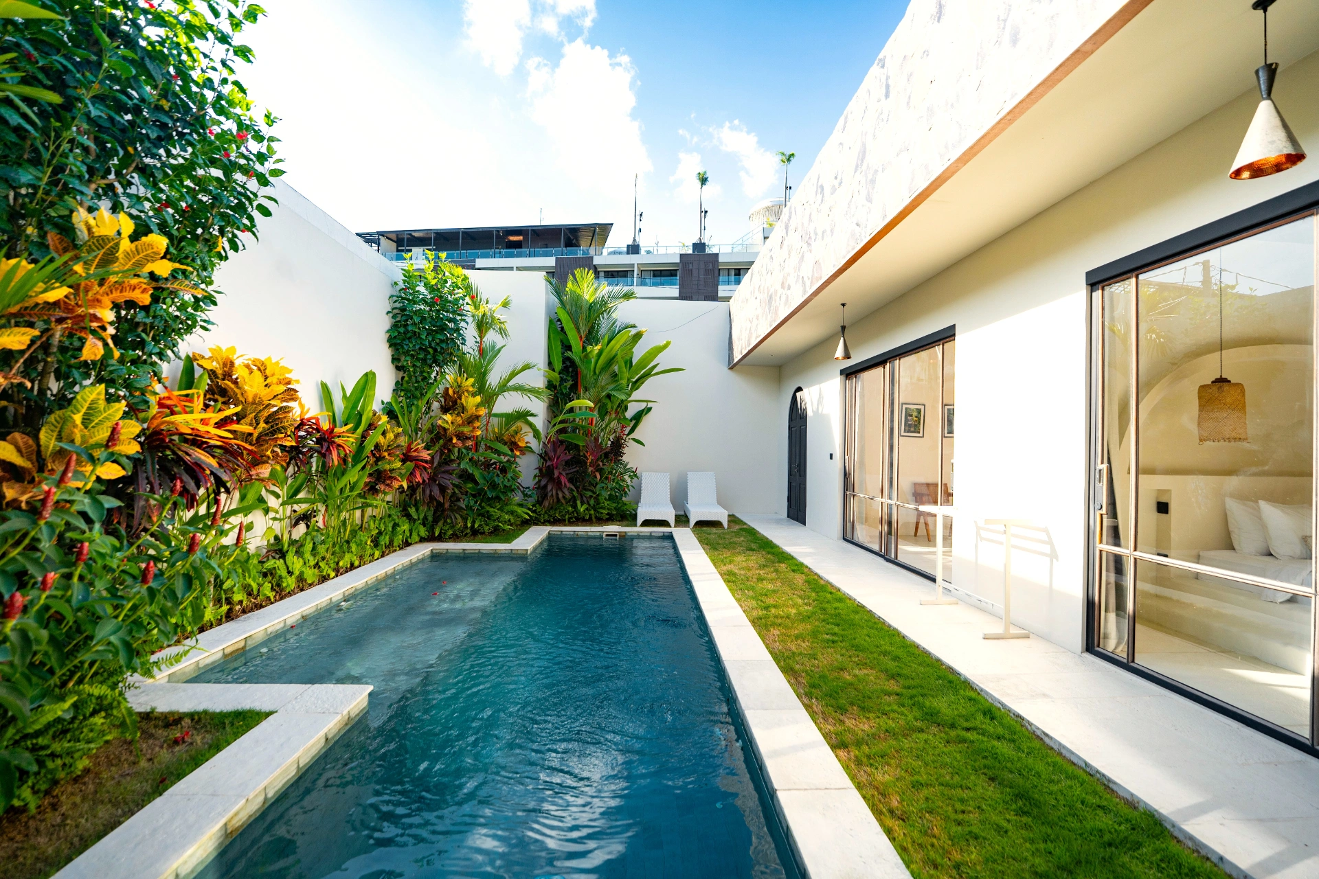 Modern 2BR Villa with Private Pool | Umalas in Canggu - Image 1