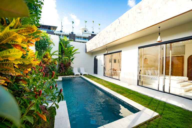 Modern 2BR Villa with Private Pool | Umalas in Canggu - Image 2