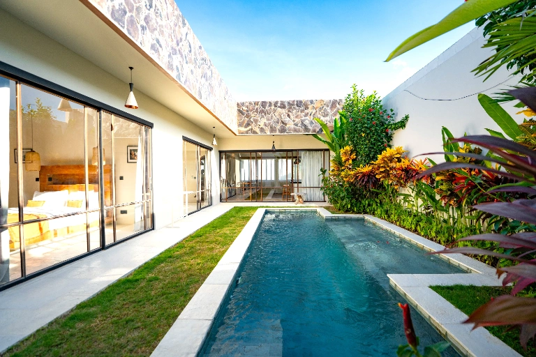 Modern 2BR Villa with Private Pool | Umalas in Canggu - Image 3