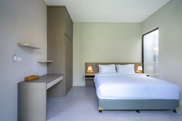 D'PAVILLION - Modern 2BR Villa with Pool | 7 Mins to Beach in Seseh - Image 4