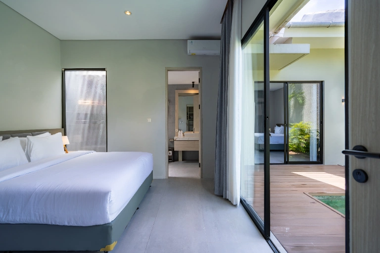 D'PAVILLION - Modern 2BR Villa with Pool | 7 Mins to Beach in Seseh - Image 3