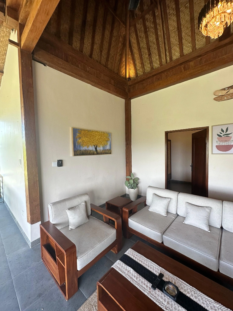 Serene 2 Bedrooms Villa in Tumbah Bayuh in Canggu - Image 4