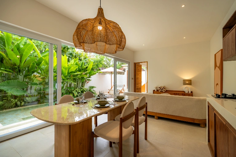 Lumi - 2BR Luxe | Pool & Rooftop | Near Uluwatu Temple in Uluwatu - Image 4