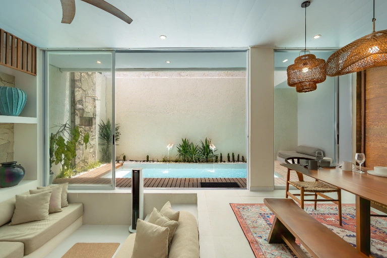 Sandwave - Uluwatu 3BR Tropical Pool Villa | Spa-like Bathtub in Uluwatu - Image 4