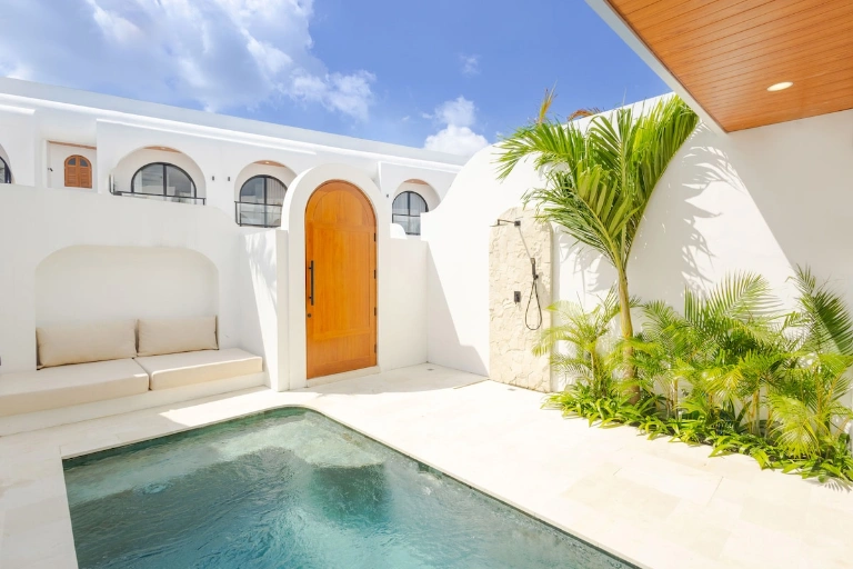 Amal Villa - 10 Minutes Ride to Canggu! 2BR Private Pool Villa in Canggu - Image 5