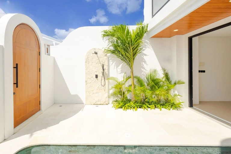 Amal Villa - 10 Minutes Ride to Canggu! 2BR Private Pool Villa in Canggu - Image 4