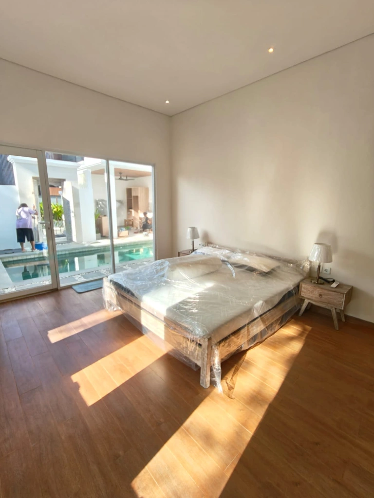 Villa The Richardson Korji Terrace Pecatu Ungasan in Uluwatu - Image 4