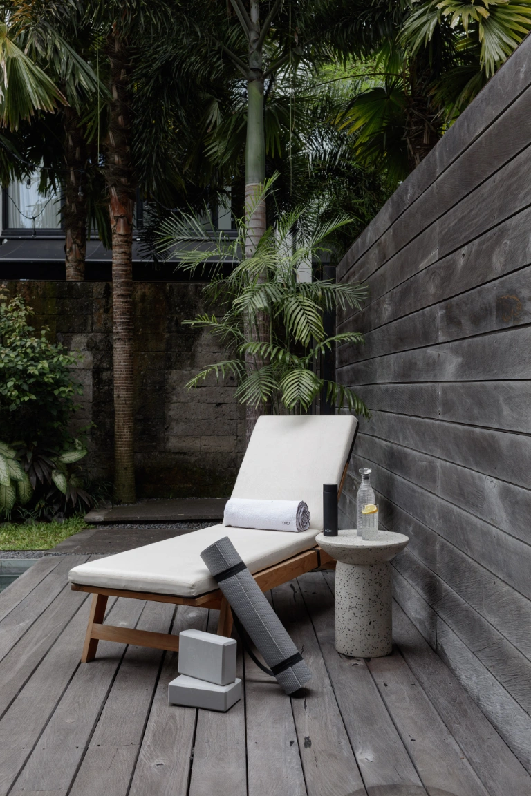 Modern 2BR Townhouse w/ Enclosed Living & Private Pool  in Canggu - Image 5