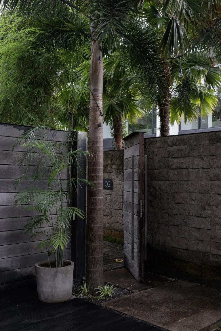 Modern 2BR Townhouse w/ Enclosed Living & Private Pool  in Canggu - Image 2