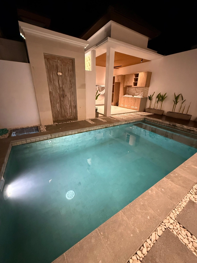 Villa The Richardson Korji Terrace Pecatu Ungasan in Uluwatu - Image 4