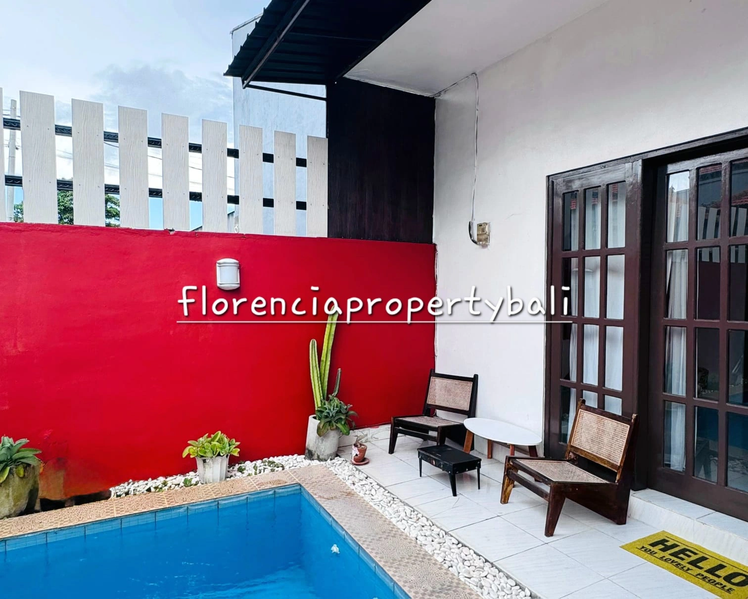 Kerobokan Villa | Homey 2 Bedroom for Monthly Yearly Rental in Canggu - Image 2
