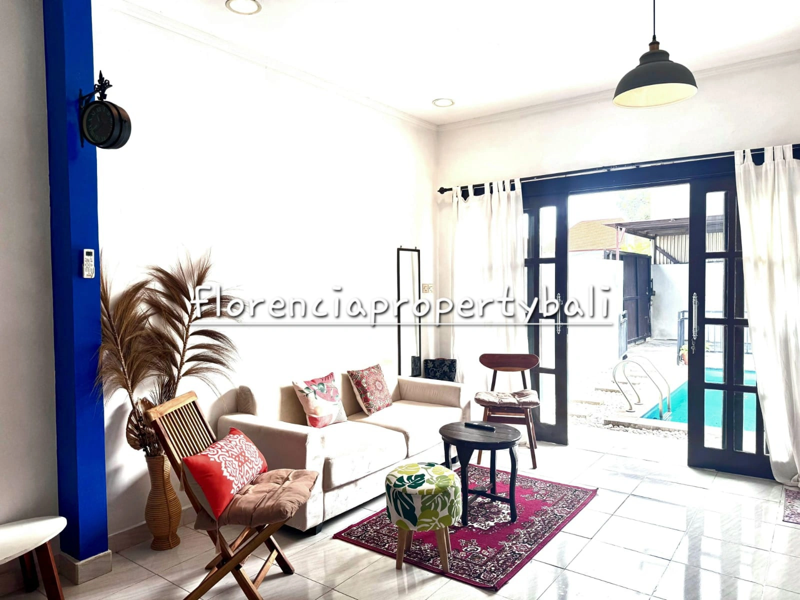 Kerobokan Villa | Homey 2 Bedroom for Monthly Yearly Rental in Canggu - Image 5