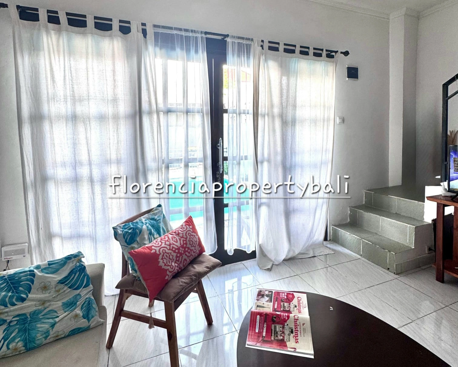 Kerobokan Villa | Homey 2 Bedroom for Monthly Yearly Rental in Canggu - Image 4