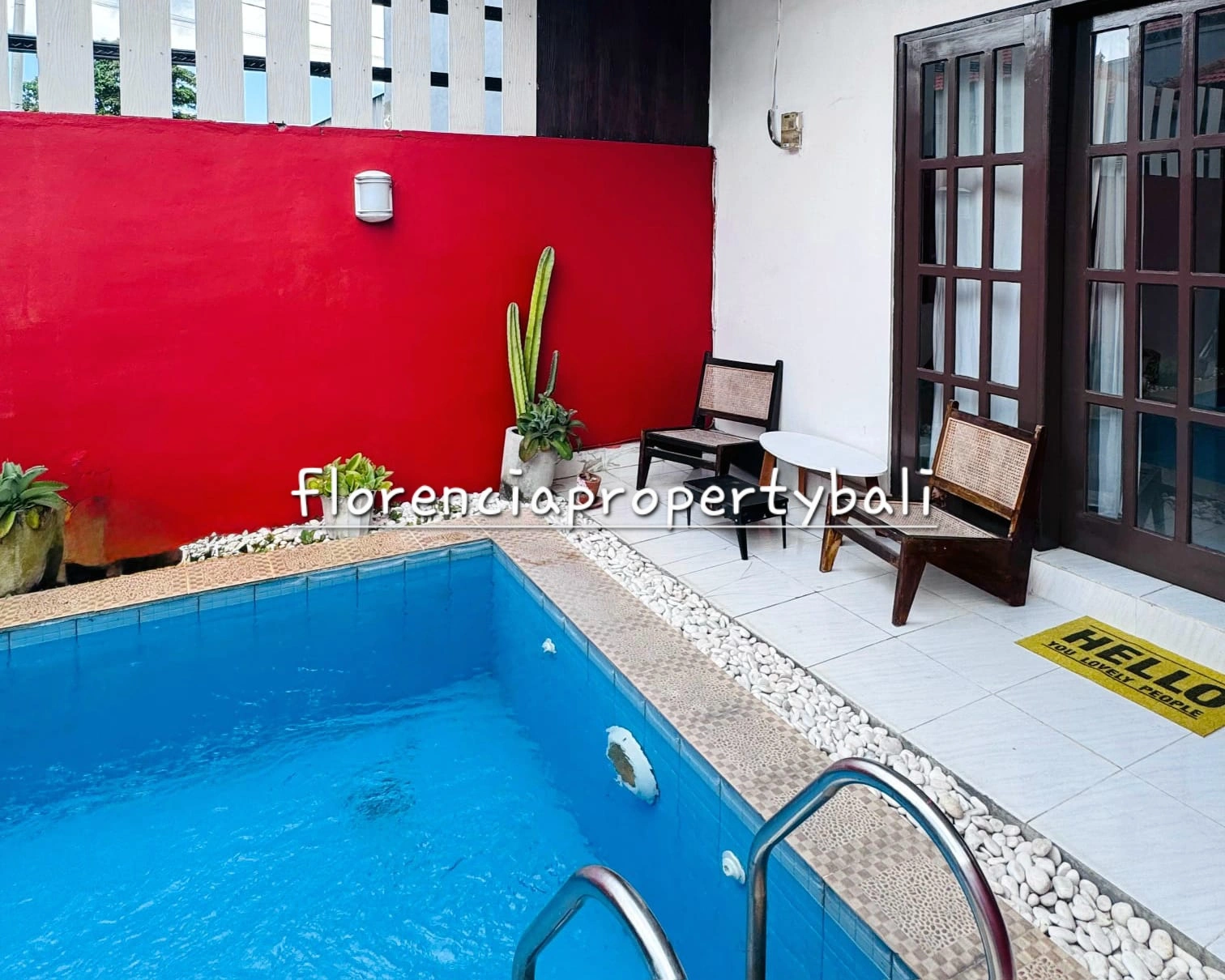 Kerobokan Villa | Homey 2 Bedroom for Monthly Yearly Rental in Canggu - Image 3