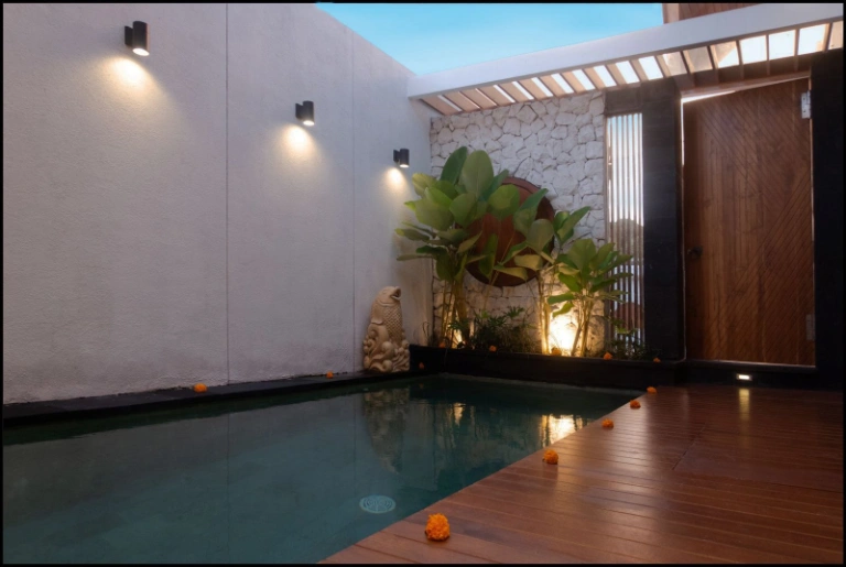 Villa Belle 2bedroom Brand New Villa in Quite Neighbourhood. in Canggu - Image 2