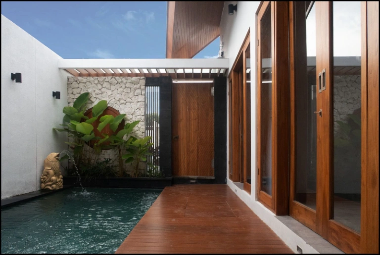 Villa Belle 2bedroom Brand New Villa in Quite Neighbourhood. in Canggu - Image 3