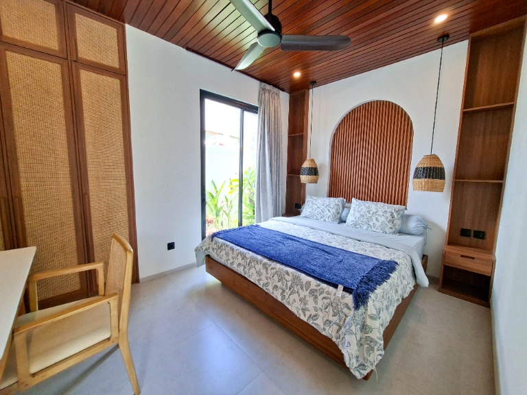 1 Bedroom Villa with Pool and Rooftop in Mengwi (R-BD13) in Canggu - Image 5