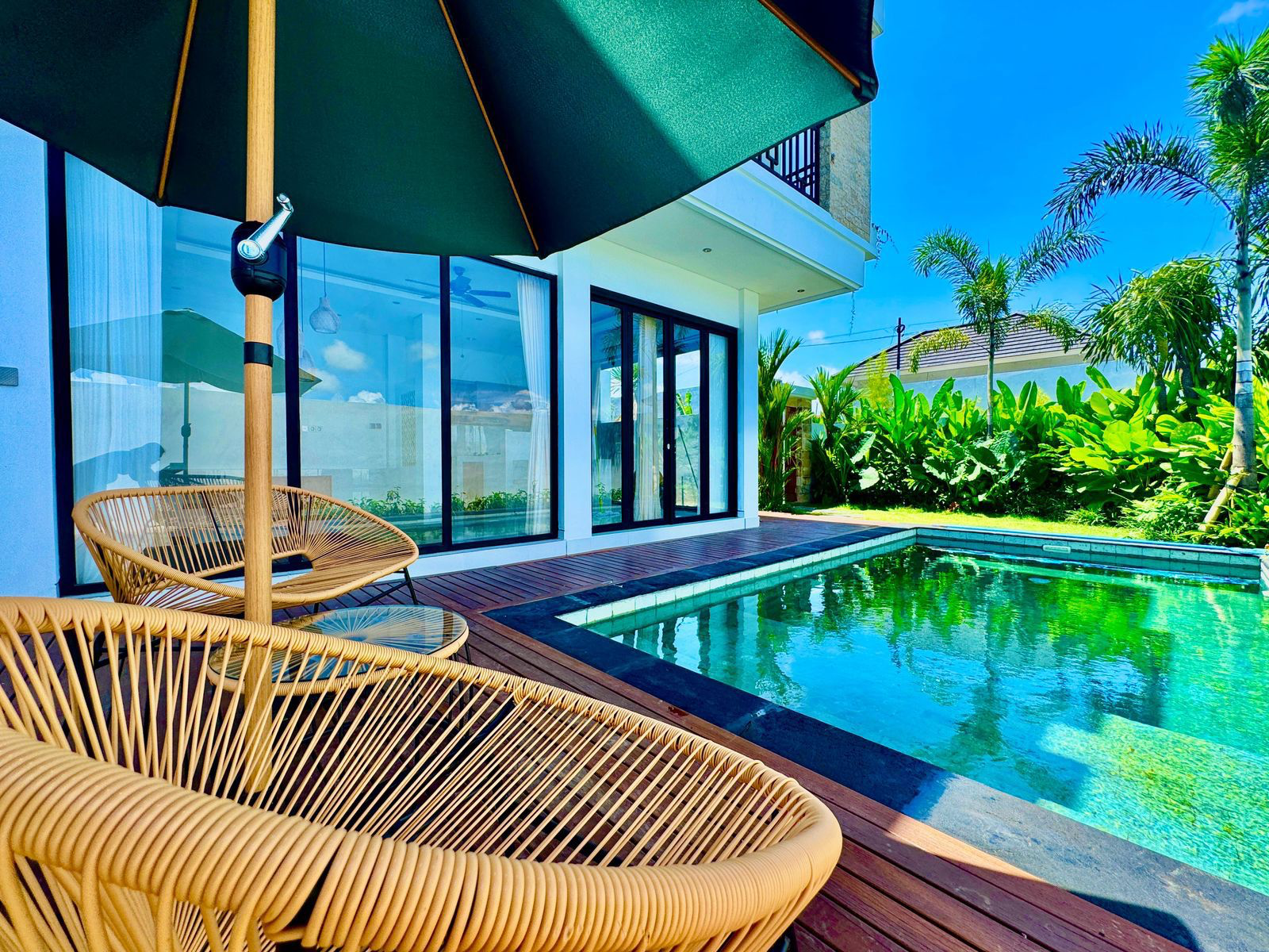 Brand New 2-Bedroom Villas for Rent – Cemagi, Mengwi in Seseh - Image 4