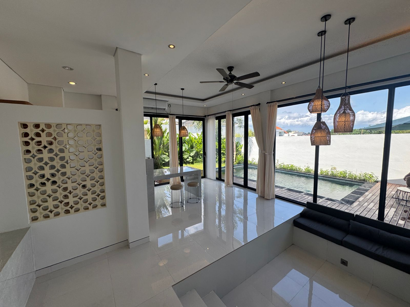 Brand New 2-Bedroom Villas for Rent – Cemagi, Mengwi in Seseh - Image 3