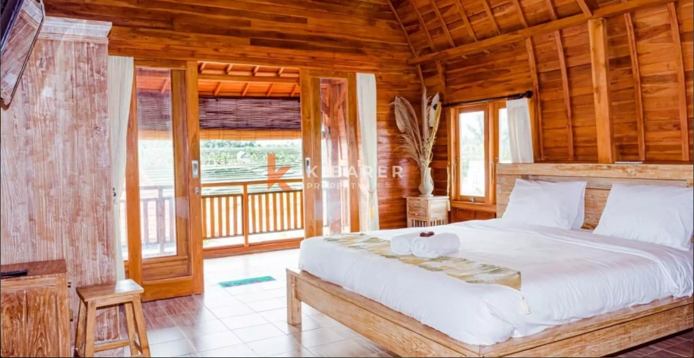 Two Bedroom Nature Inspired Villa in Pererenan YRV4558 in Pererenan - Image 3