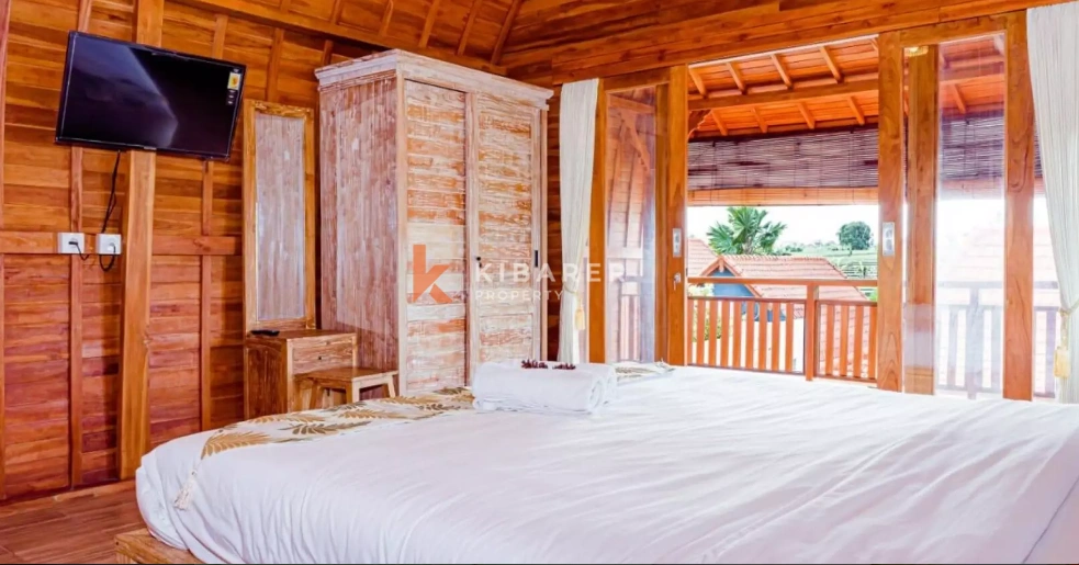 Two Bedroom Nature Inspired Villa in Pererenan YRV4558 in Pererenan - Image 2