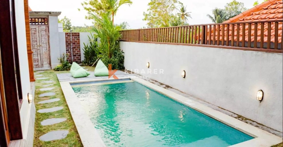 Two Bedroom Nature Inspired Villa in Pererenan YRV4558 in Pererenan - Image 4