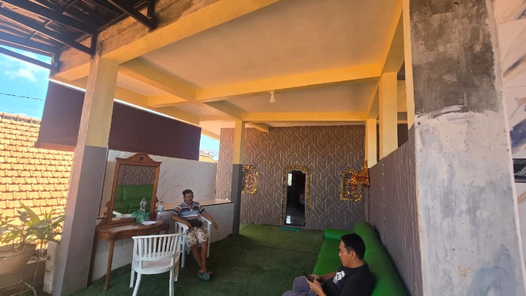 Rent a Room In Guesthouse 1 Bed In Canggu,Bali EK-4154 in Canggu - Image 2