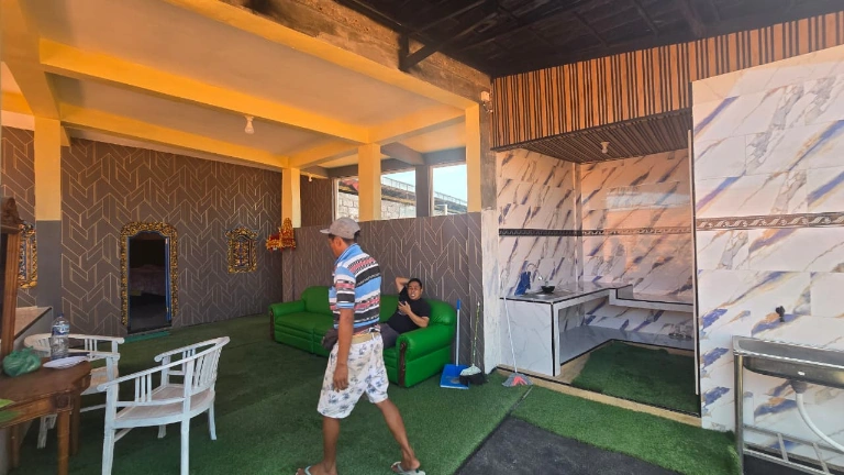 Rent a Room In Guesthouse 1 Bed In Canggu,Bali EK-4154 in Canggu - Image 5